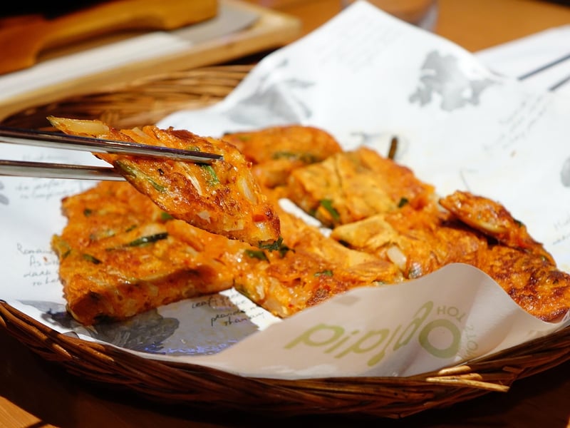 Street Food Fusions